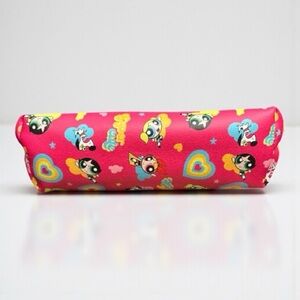 Powerpuff Girls Pink Travel Case